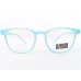 Medium Size Square Matte Turquoise Frame