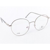 Medium Size Round Silver Colour Frame