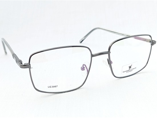 Medium Size Rectangle Grey Colour Frame