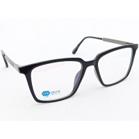 Medium Size Premium Black Square Frame