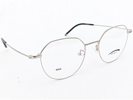Medium Size Round Silver Colour Frame