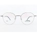 Medium Size Round Silver Colour Frame