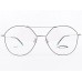 Medium Size Aviator Silver Colour Frame