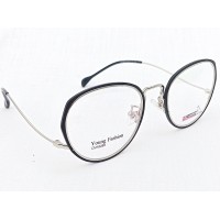 Medium Size Round Silver Colour Frame