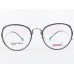 Medium Size Round Silver Colour Frame