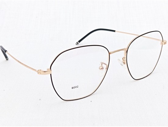 Medium Size Square Gold Colour Frame
