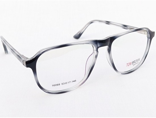 Medium Size Aviator Tortoise Grey Colour