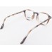 Medium Size Square Tortoise Brown