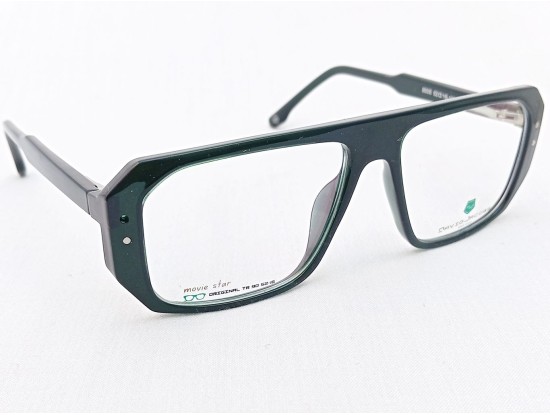 Medium Size Premium Rectangle Black