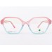 Medium Size Premium Hexagon Pink