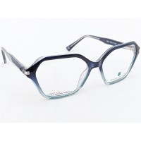 Medium Size Premium Hexagon Black