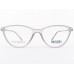 Medium Size Cateye Matte Grey