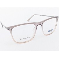 Medium Size Square Transparent Grey