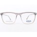 Medium Size Square Transparent Grey