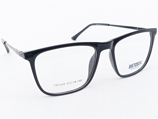 Medium Size Square Black Colour