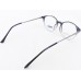 Medium Size Round Black Frame
