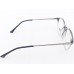 Medium Size Round Black Frame