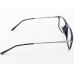 Medium Size Rectangle Black Frame`