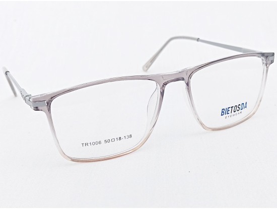 Medium Size Rectangle Grey Frame
