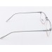 Medium Size Rectangle Grey Frame
