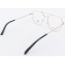 Medium Size Aviator Gold Frame