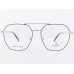 Medium Size Aviator Gold Frame