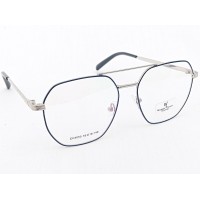 Medium Size Aviator Silver Frame