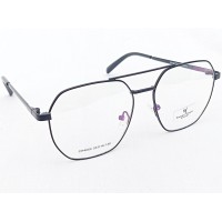 Medium Size Aviator Black Frame