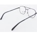 Medium Size Aviator Black Frame
