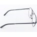 Medium Size Aviator Black Frame