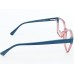 Medium Size Premium Cateye Brown Transparent Frame