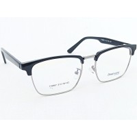 Medium Size Premium Rectangle Black Frame