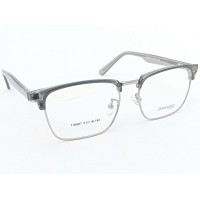 Medium Size Premium Rectangle Transparent Grey Frame