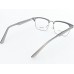 Medium Size Premium Rectangle Transparent Grey Frame