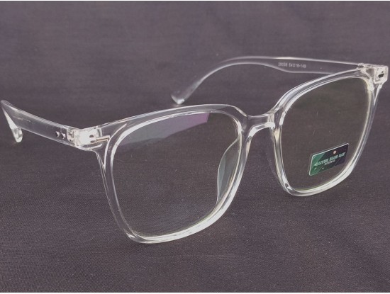 Medium Size Square Transparent Frame