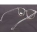 Medium Size Square Transparent Frame