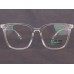 Medium Size Square Transparent Frame