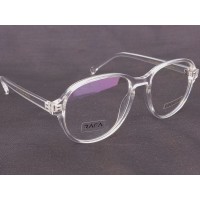 Medium Size Aviator Transparent Frame