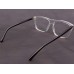 Medium Size Square Transparent Frame