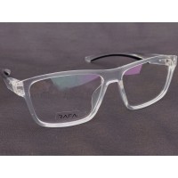 Medium Size Rectangle Sports Look Transparent Frame