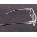 Medium Size Rectangle Sports Look Transparent Frame
