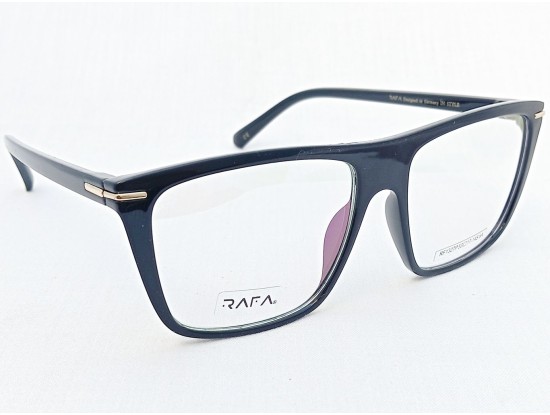 Medium Size Square Shape Black Frame