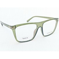 Medium Size Square Transparent Green Frame