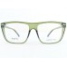 Medium Size Square Transparent Green Frame