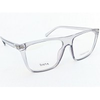 Medium Size Square Transparent Grey Frame