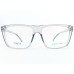 Medium Size Square Transparent Grey Frame