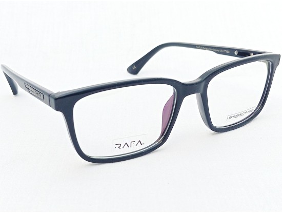 Medium Size Rectangle Black Frame