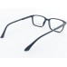 Medium Size Rectangle Black Frame
