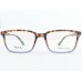 Medium Size Rectangle Tortoise Colour Frame