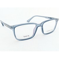 Medium Size Rectangle Transparent Grey Frame